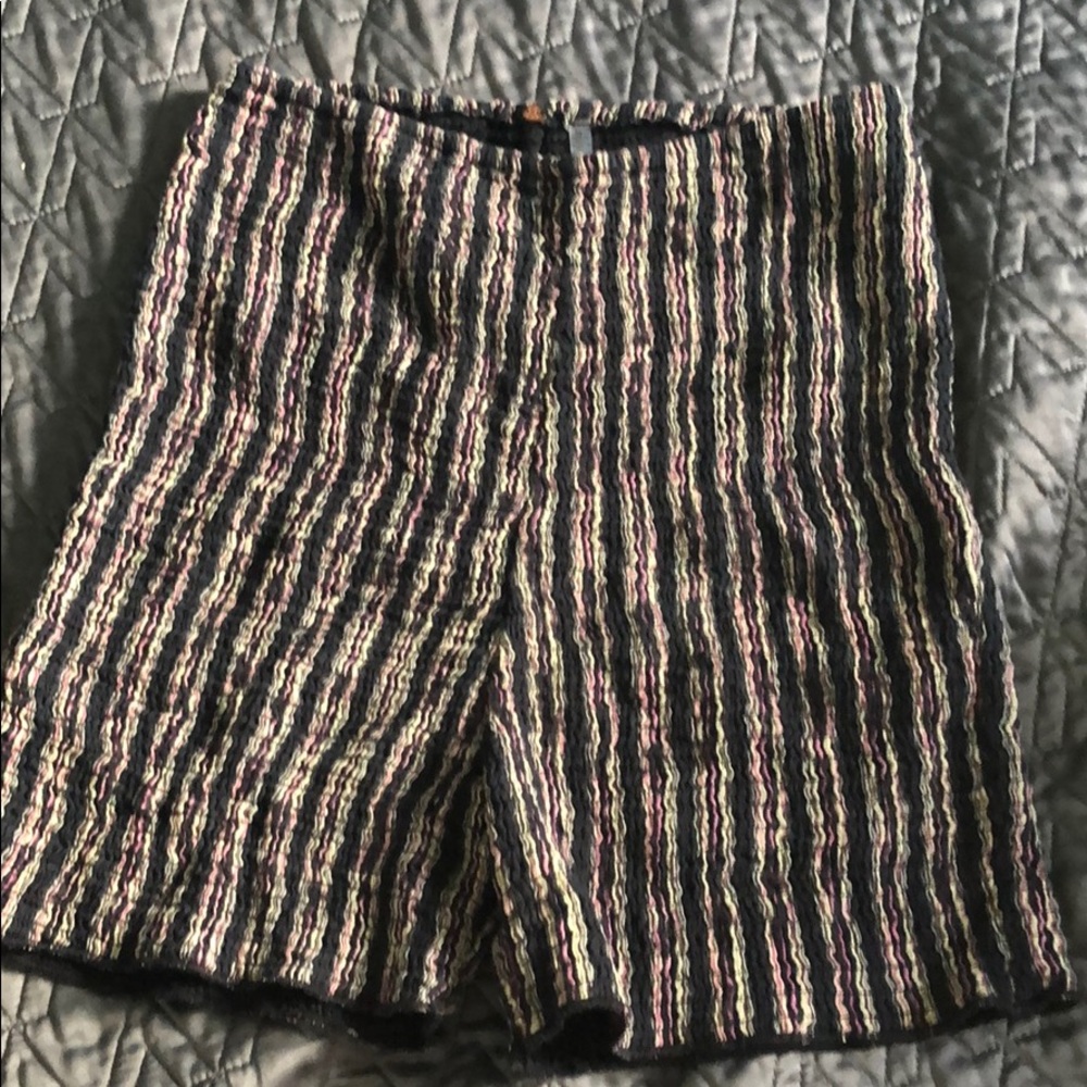 Ruched high waisted shorts FP One